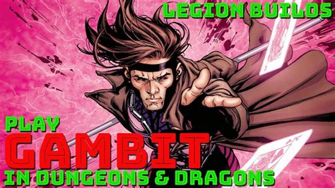d&b gambit|Dungeons & Dragons .
